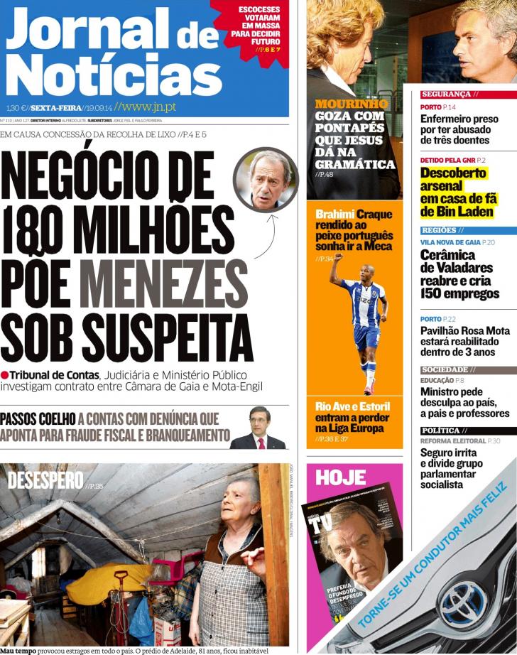 Jornal de Notícias