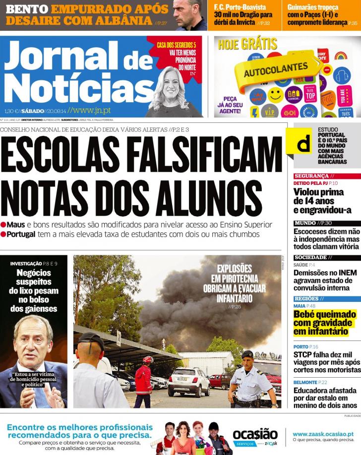 Jornal de Notícias