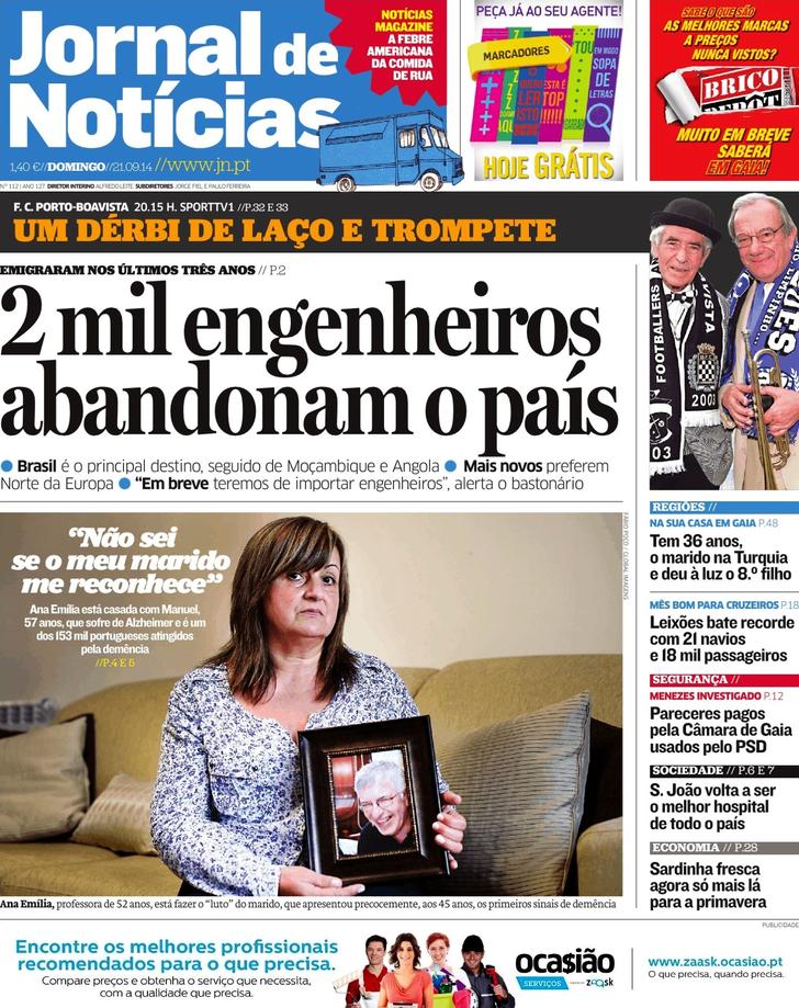 Jornal de Notícias