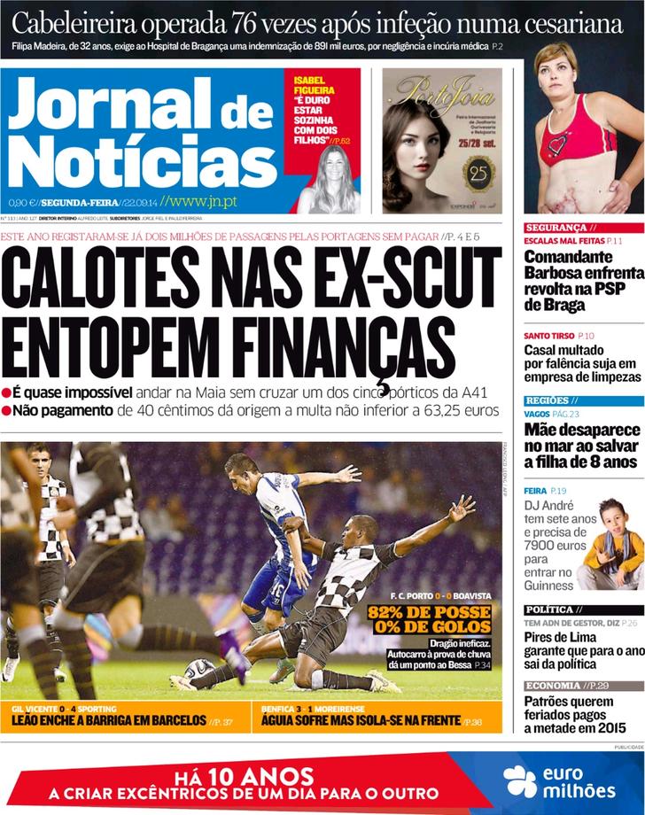 Jornal de Notícias