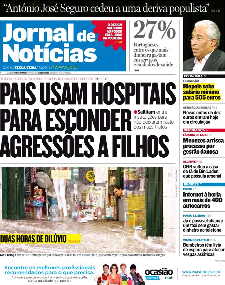 Jornal de Notícias