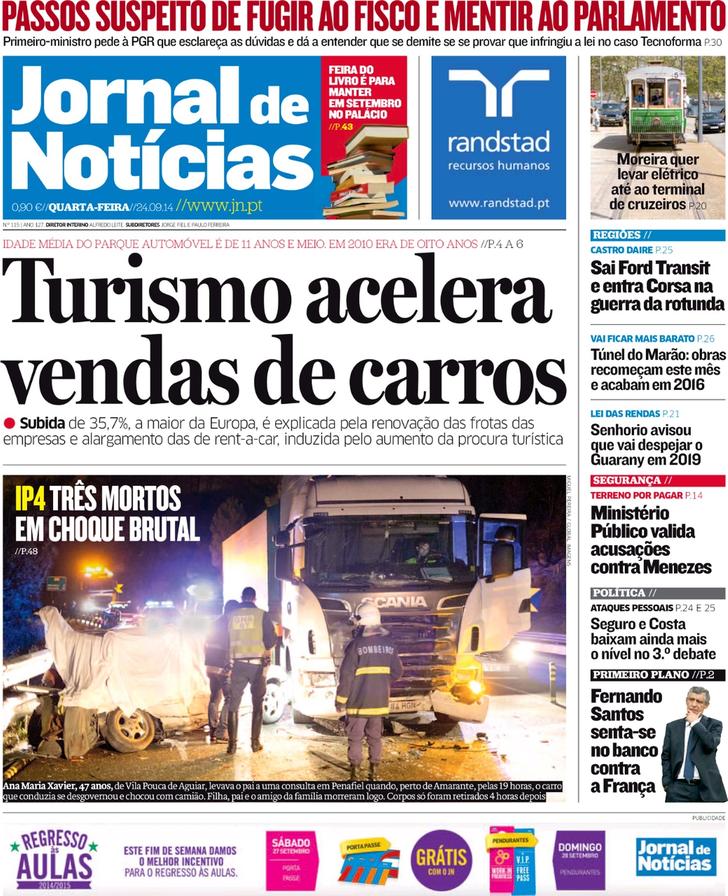 Jornal de Notcias