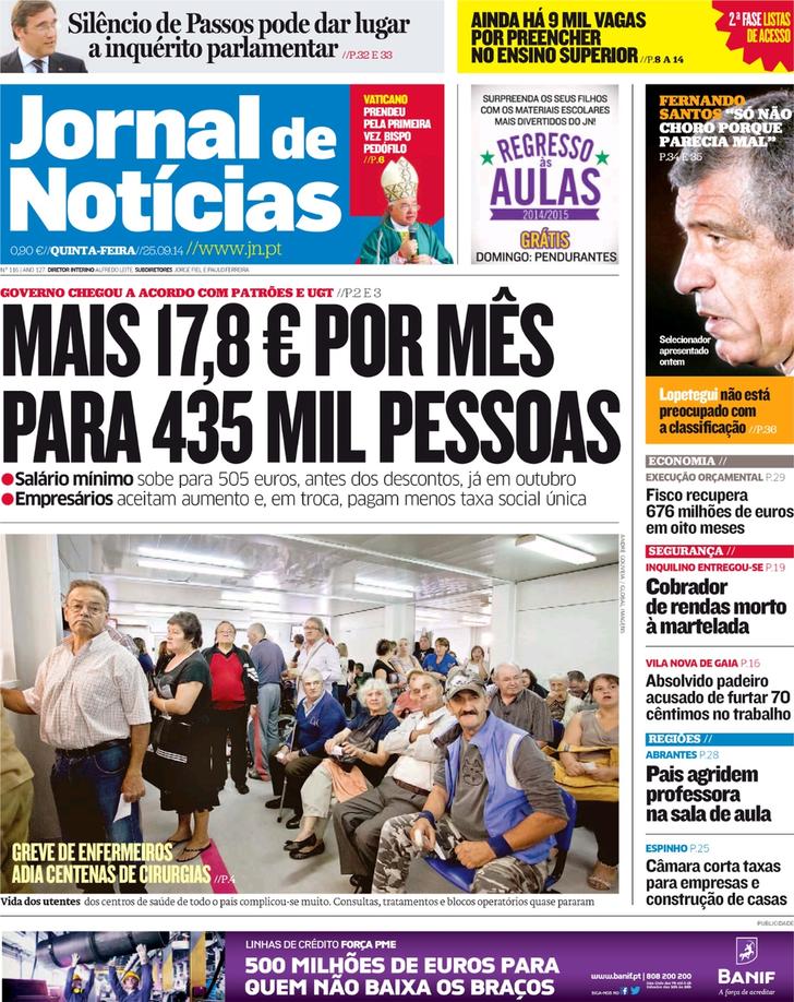 Jornal de Notícias