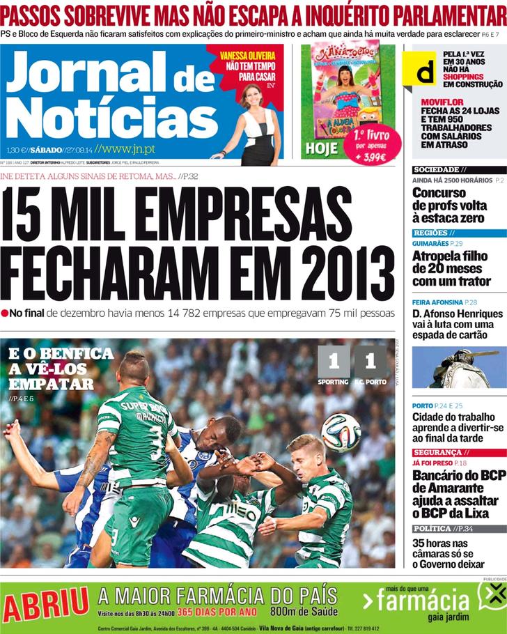 Jornal de Notcias