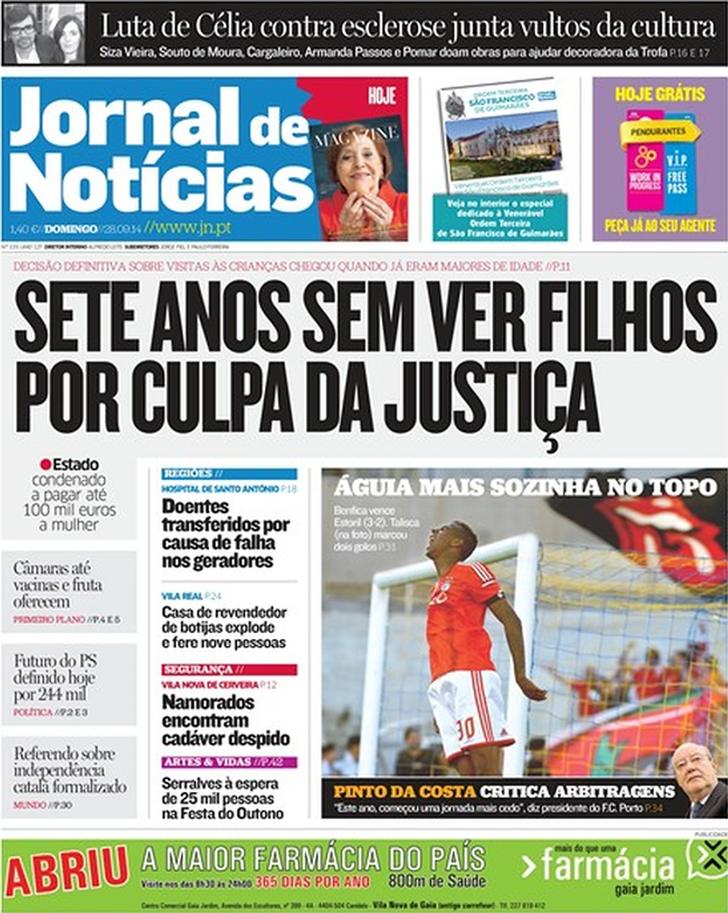 Jornal de Notcias