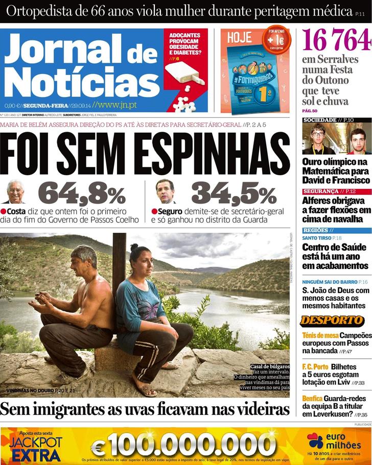 Jornal de Notcias