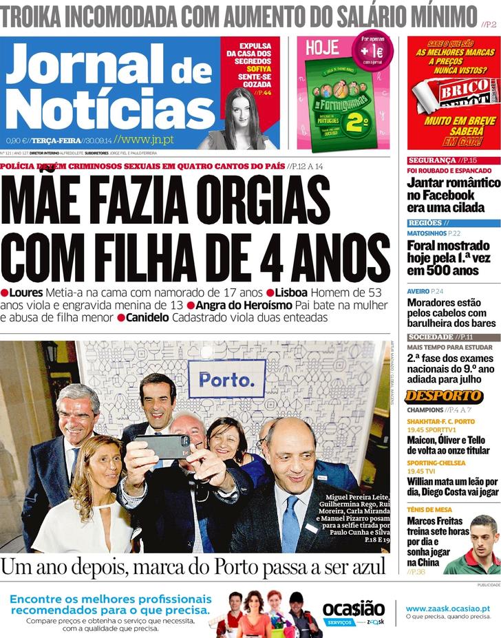 Jornal de Notcias