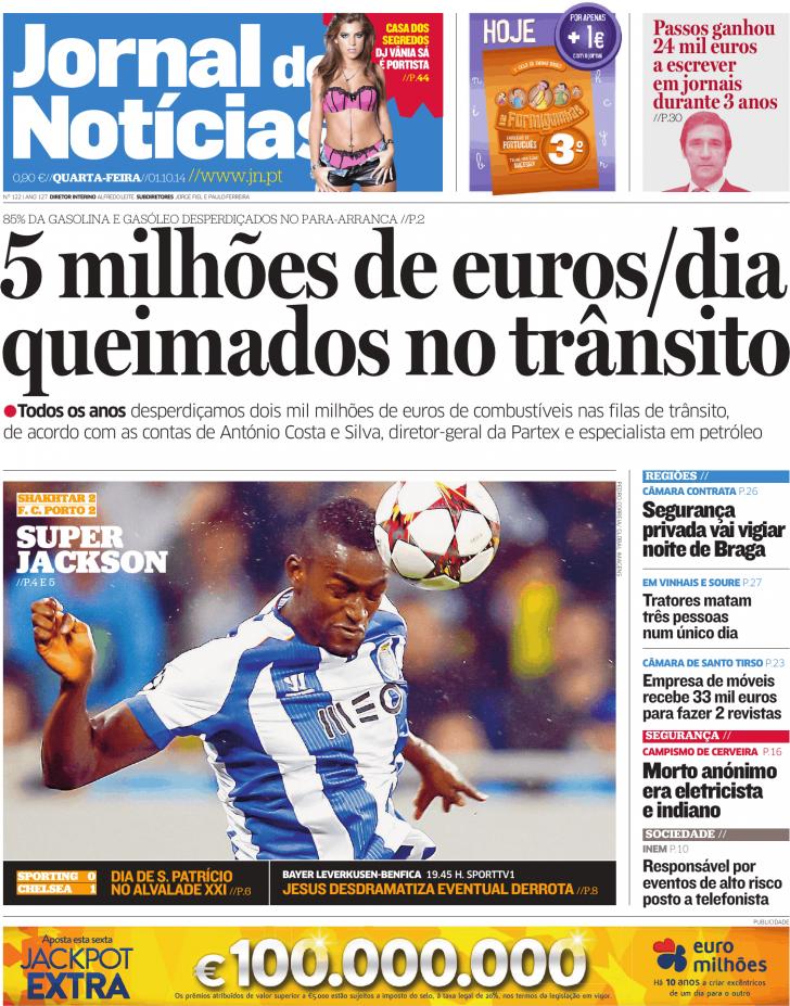 Jornal de Notícias