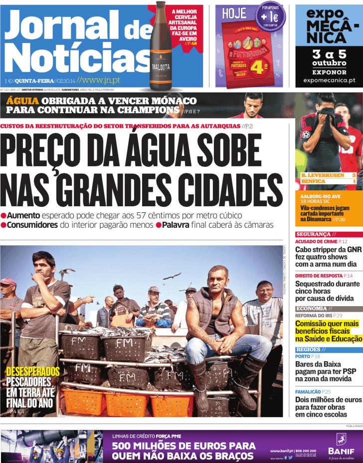 Jornal de Notcias