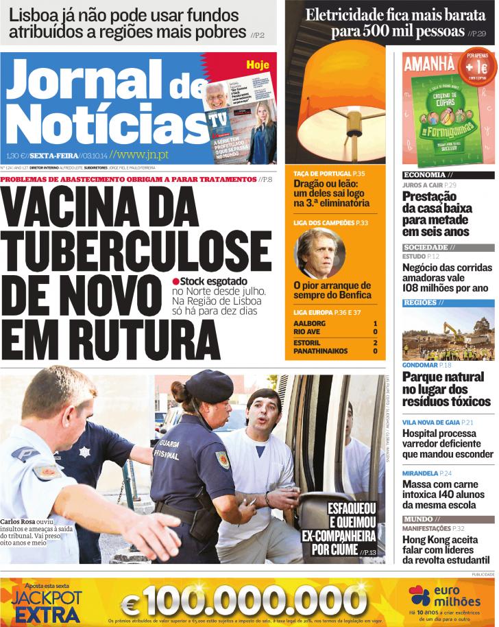 Jornal de Notícias