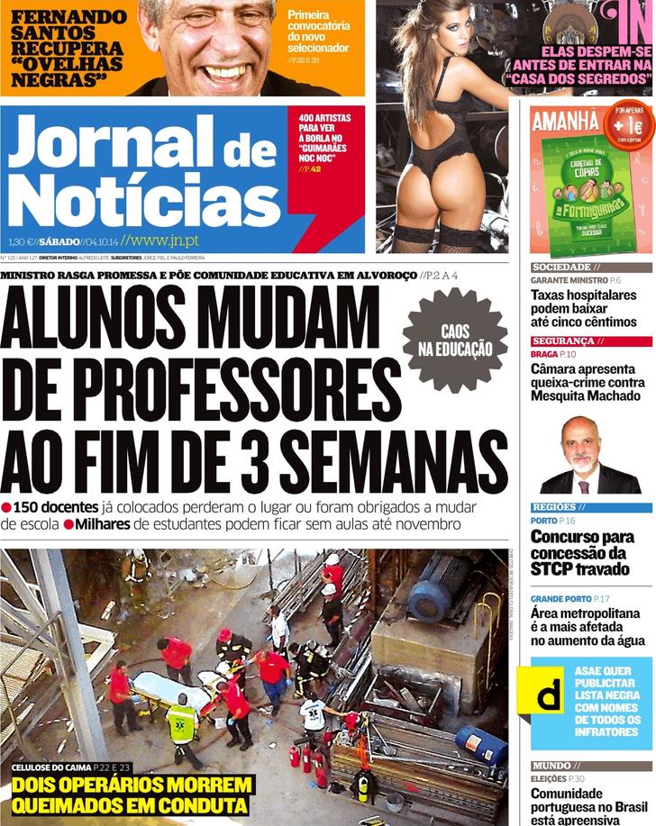 Jornal de Notcias