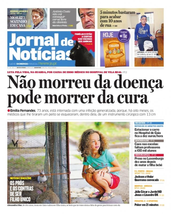 Jornal de Notícias