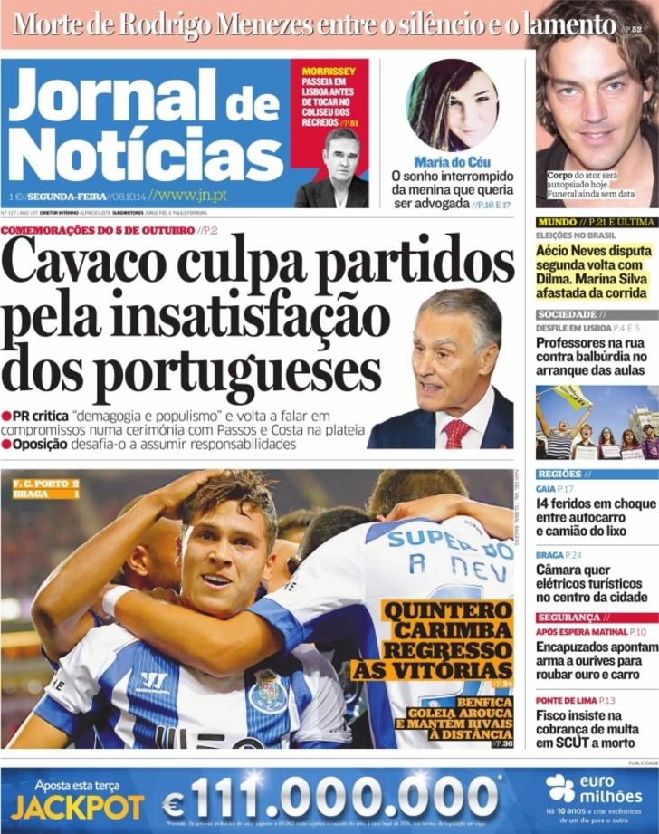 Jornal de Notcias