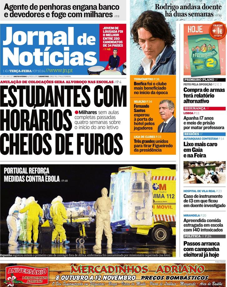 Jornal de Notícias