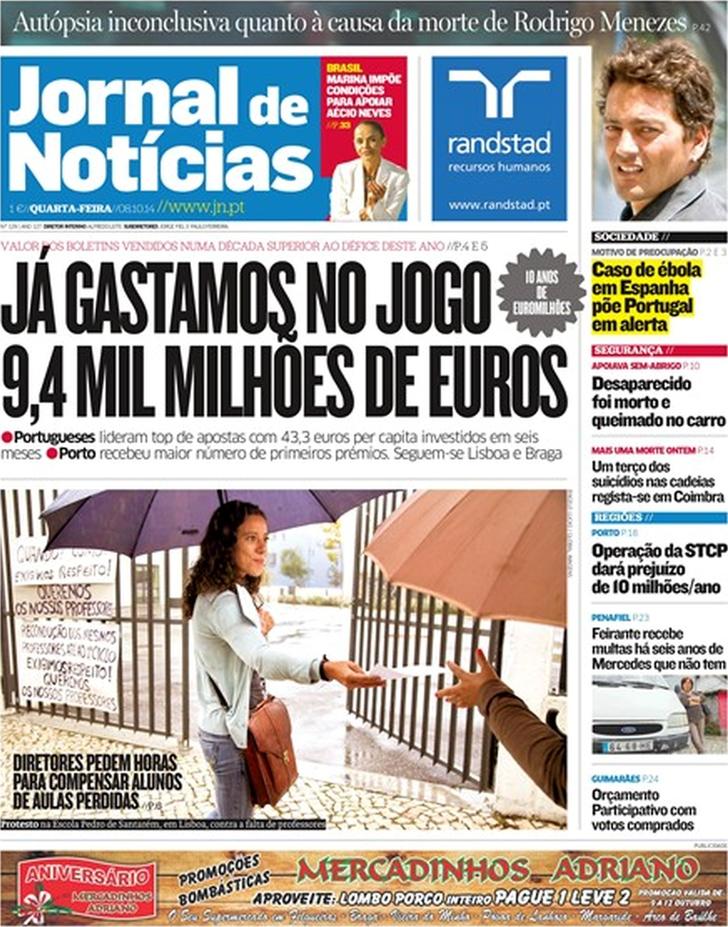 Jornal de Notcias