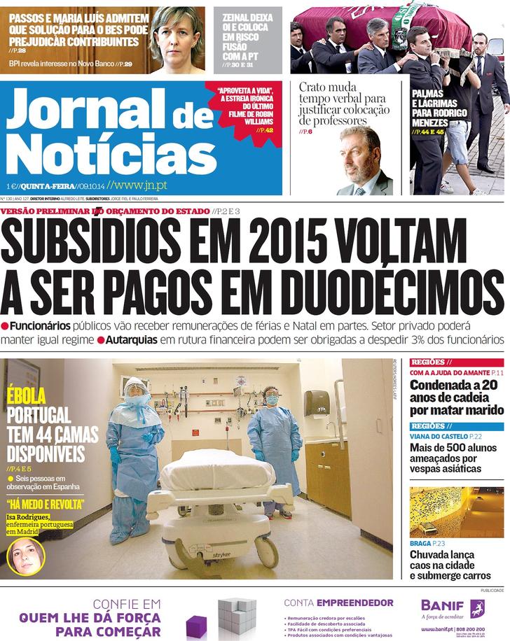 Jornal de Notícias