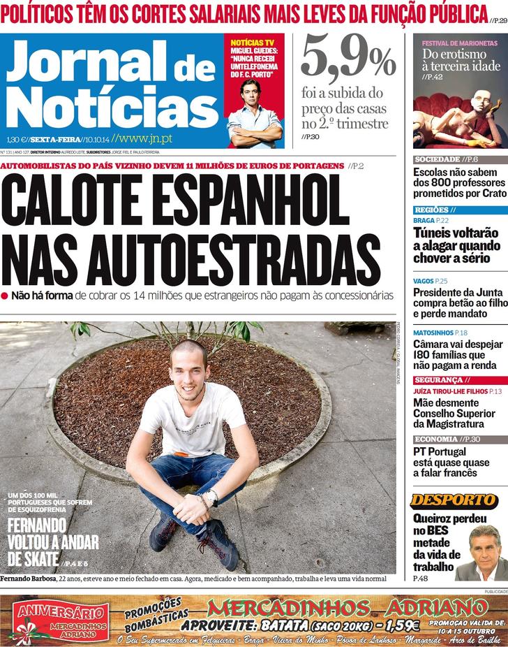 Jornal de Notícias