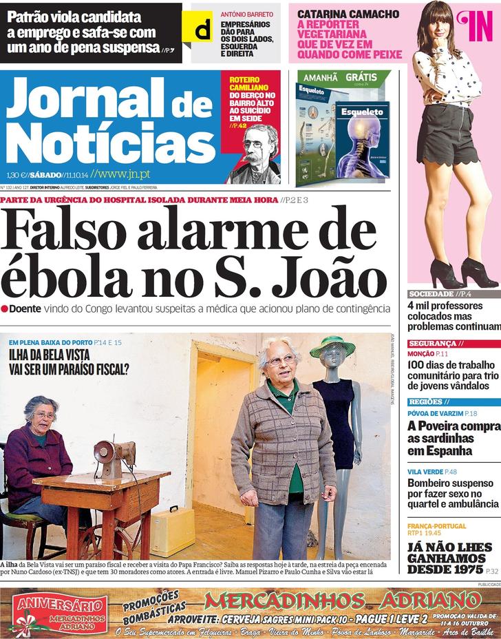 Jornal de Notcias