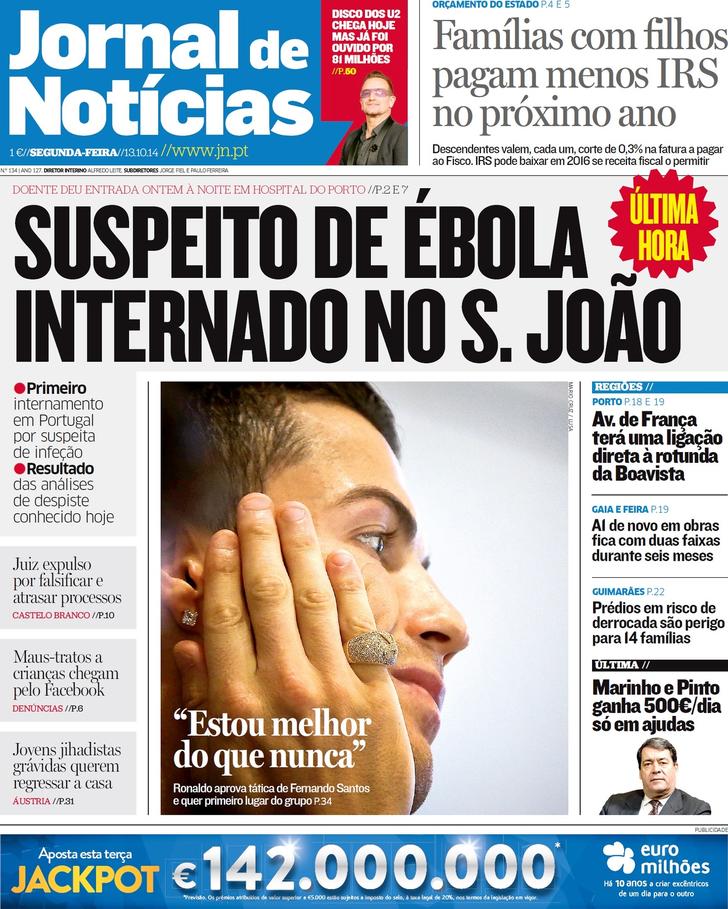 Jornal de Notcias