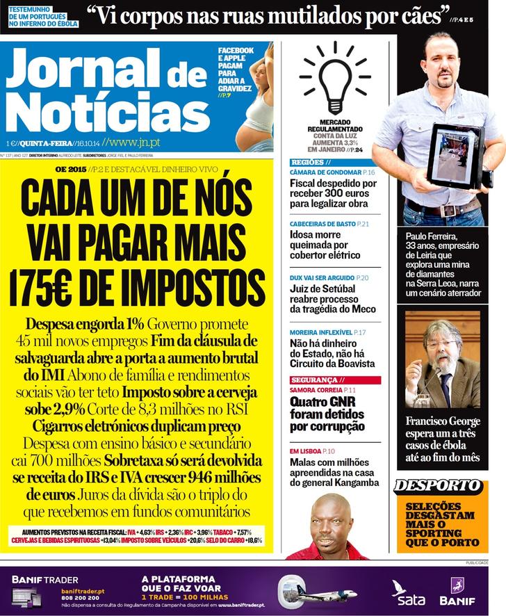 Jornal de Notícias