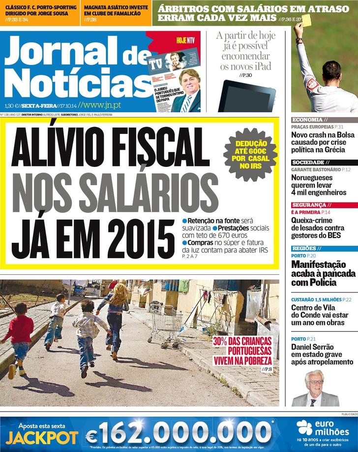 Jornal de Notícias