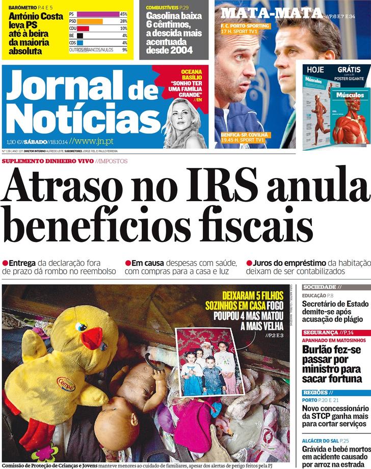 Jornal de Notcias