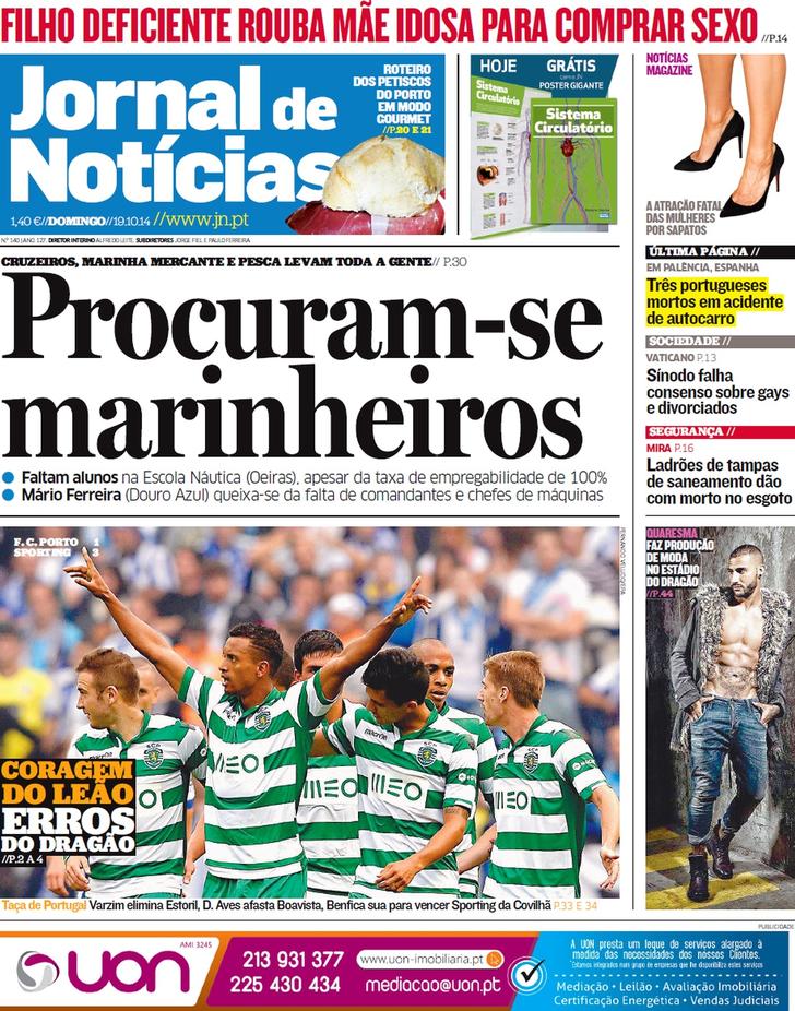 Jornal de Notcias