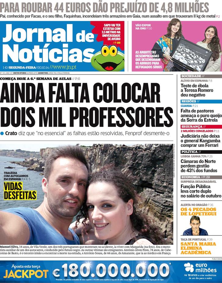 Jornal de Notcias