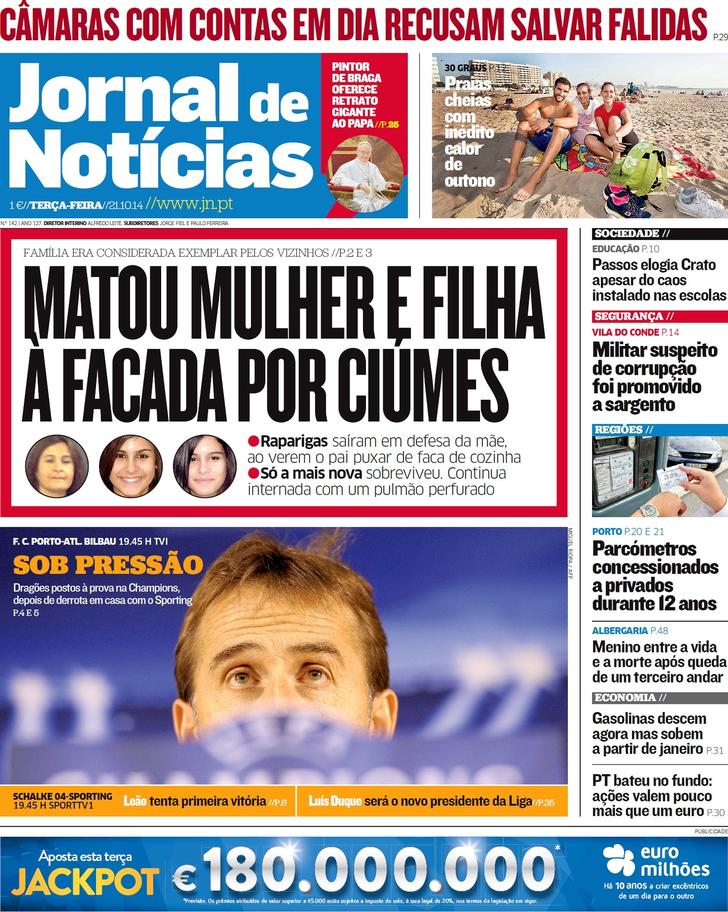 Jornal de Notícias