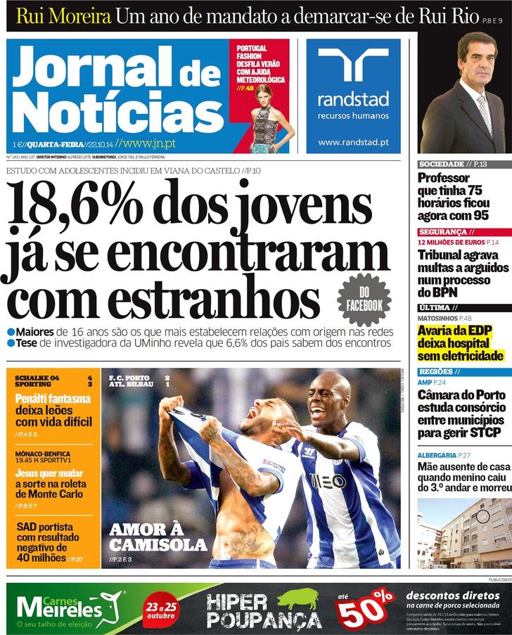 Jornal de Notícias