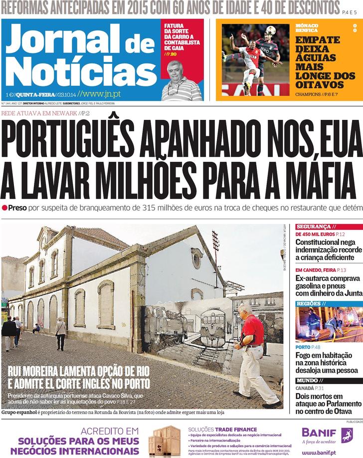 Jornal de Notcias