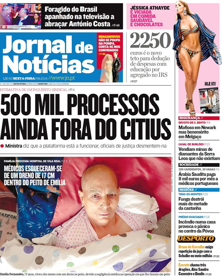 Jornal de Notcias