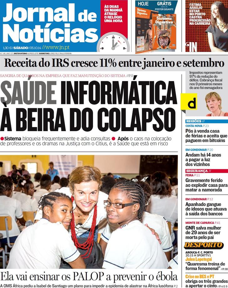 Jornal de Notcias