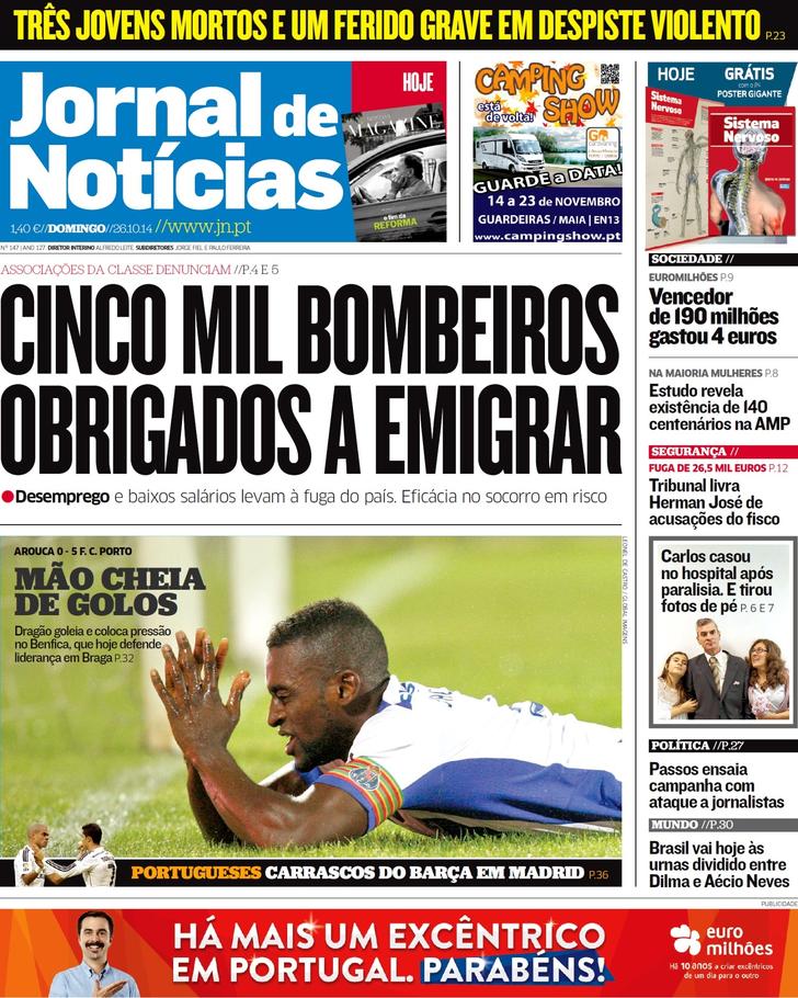 Jornal de Notcias