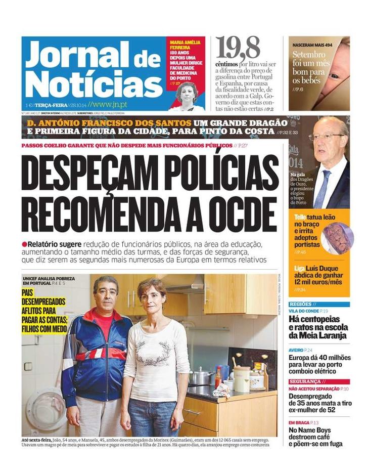 Jornal de Notcias