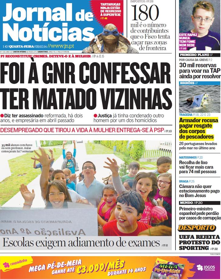 Jornal de Notcias