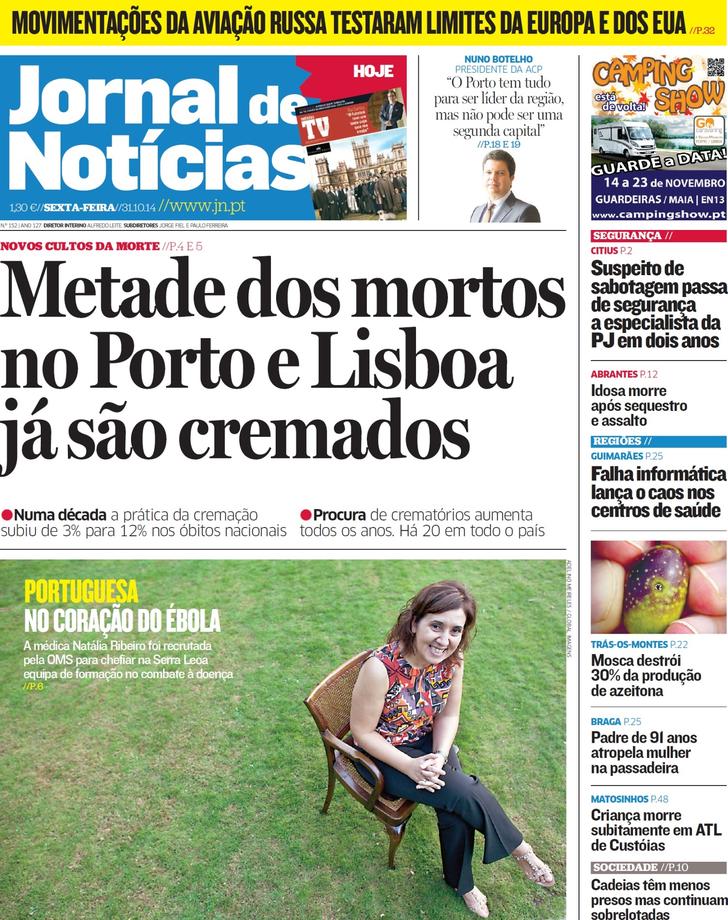 Jornal de Notcias