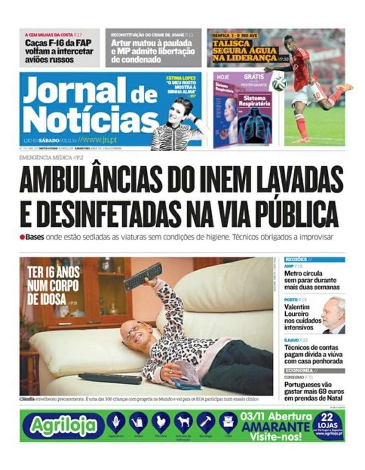 Jornal de Notcias