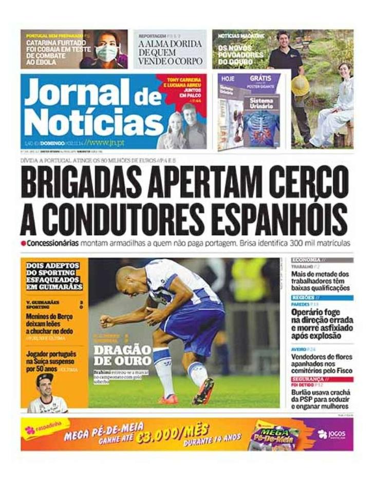 Jornal de Notcias