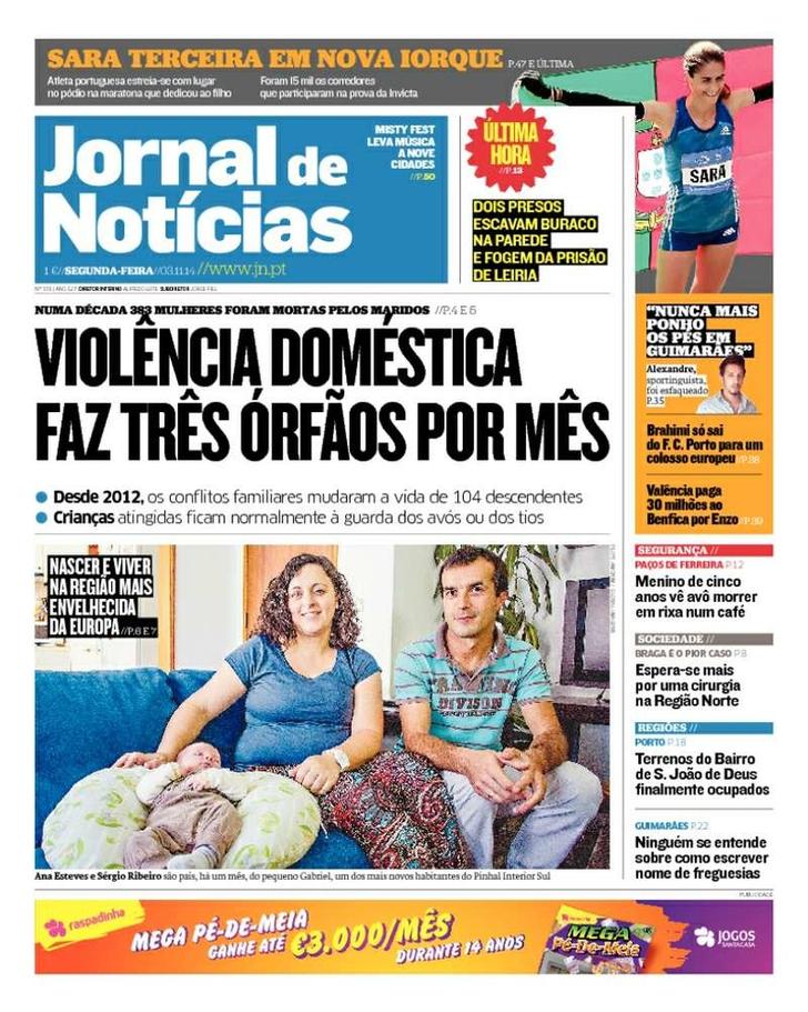 Jornal de Notcias