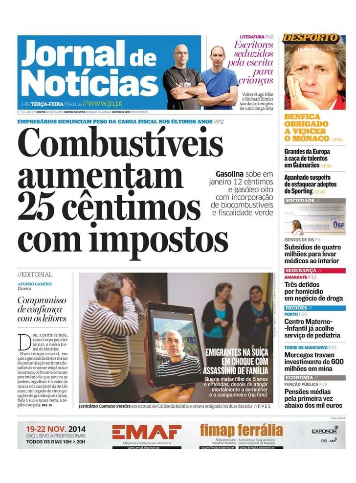 Jornal de Notícias