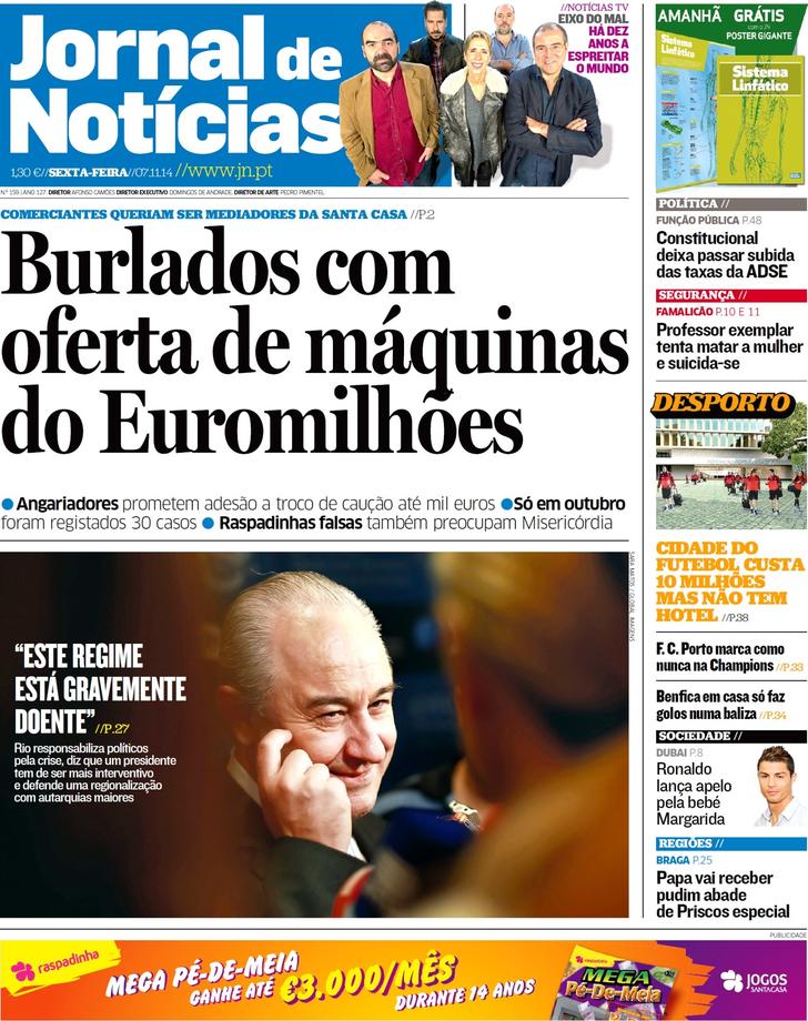 Jornal de Notícias