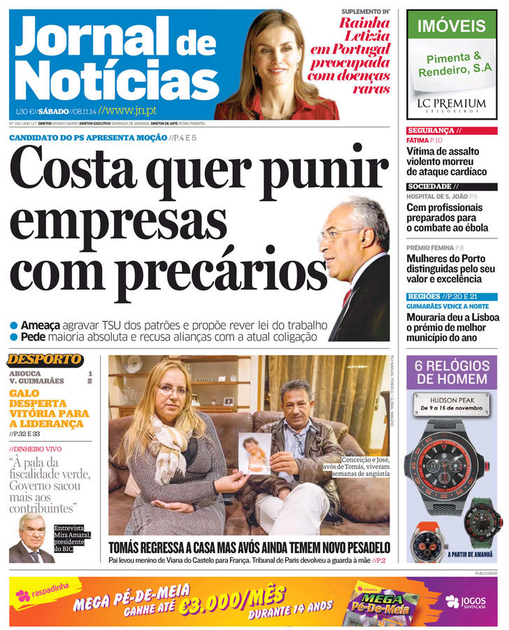 Jornal de Notcias