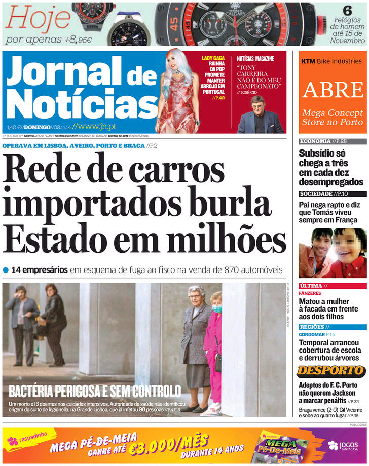 Jornal de Notícias