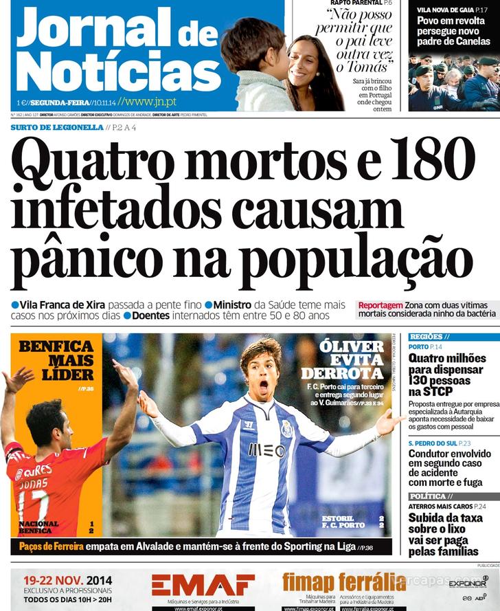 Jornal de Notícias