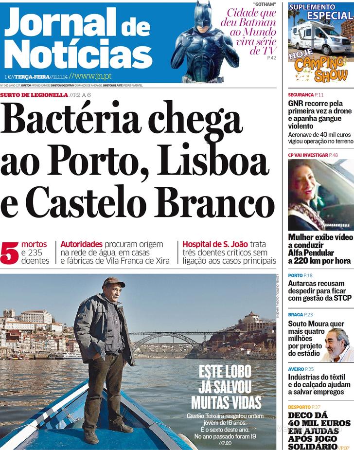 Jornal de Notcias