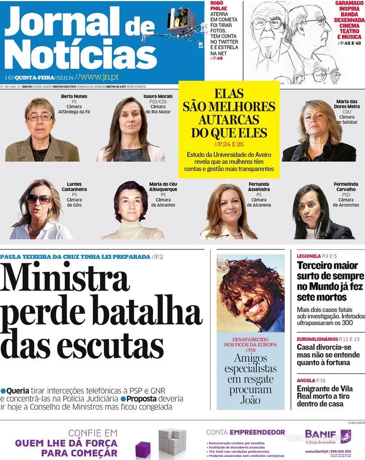 Jornal de Notcias