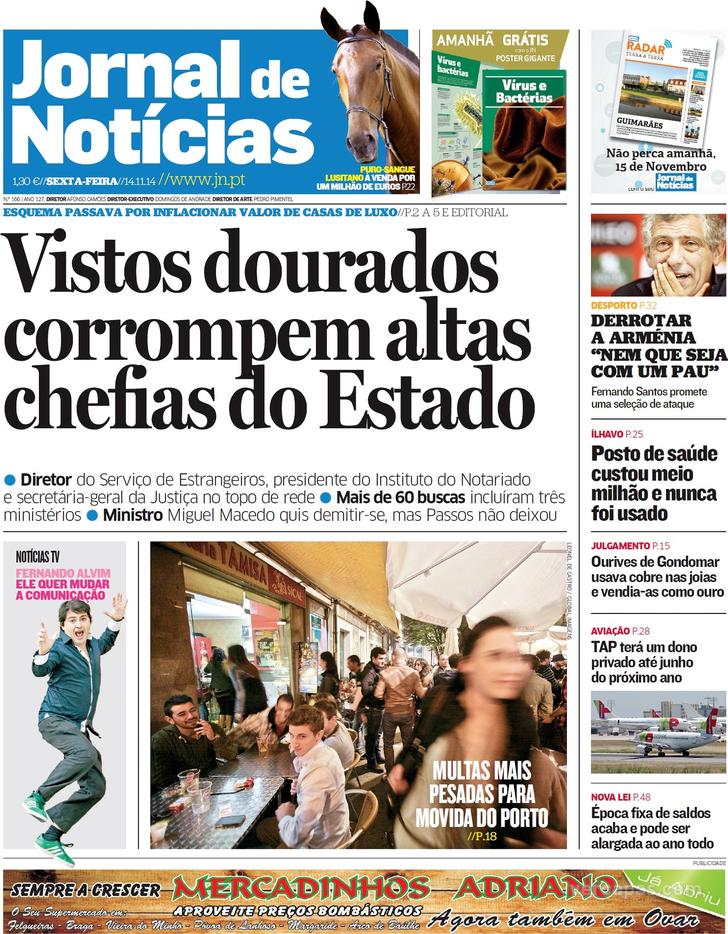 Jornal de Notcias