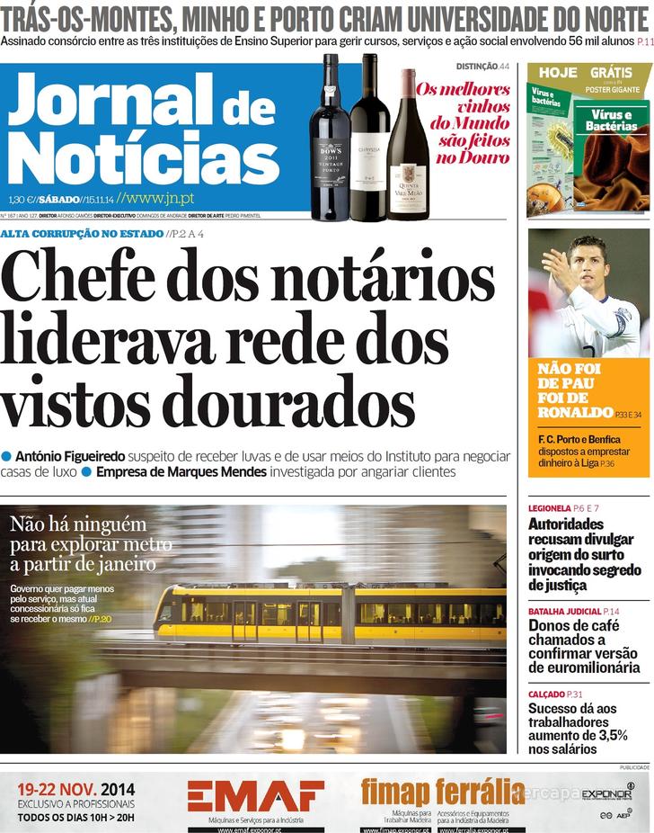 Jornal de Notcias