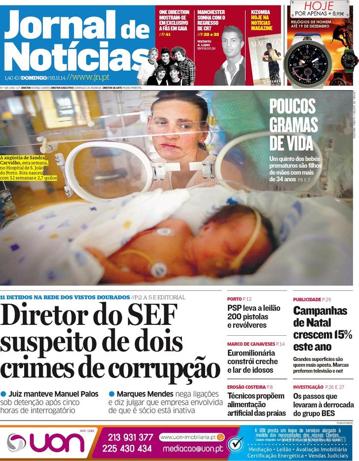 Jornal de Notícias